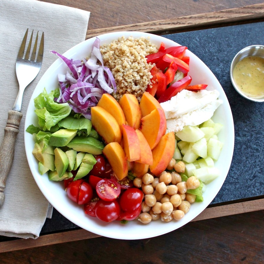 5 Resep Salad Bowl yang Bisa Kamu Coba di Rumah