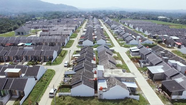 Industri Properti Mulai Bangkit, Tren Penjualan Rumah Tapak Naik di 2025