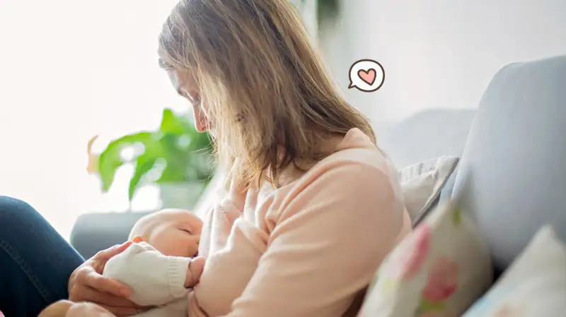 10 Vitamin Penting untuk Ibu Menyusui
